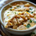 White Chicken Chili Recipe