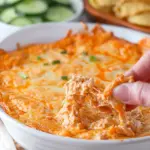Buffalo Chicken Dip