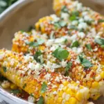 Easy Mexican Street Corn