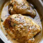 Crockpot Chicken and Gravy