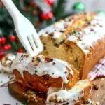 Festive Christmas Bread