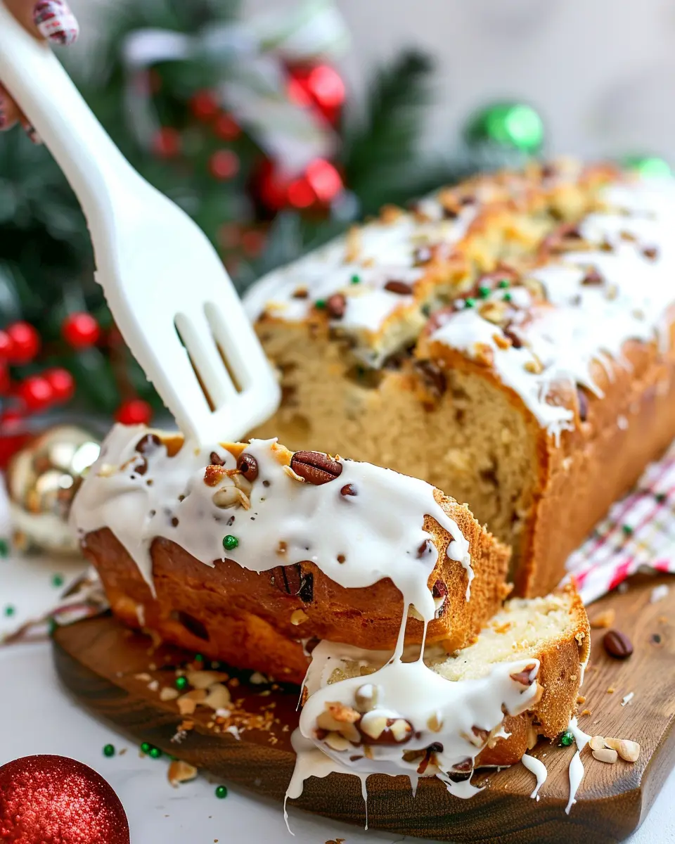 Festive Christmas Bread: Easy, Delicious Recipe for the Holidays