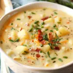 Crock Pot Potato Soup