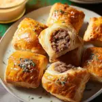 Sausage Puffs