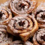 Chai Cinnamon Rolls