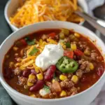 The Best Taco Soup Recipe
