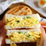Japanese Egg Sandwich (Tamago Sando)