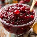 Classic Christmas Cranberry Sauce
