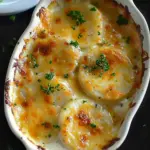 Ruth’s Chris-Inspired Potatoes au Gratin Recipe