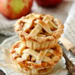 Mini Apple Pies Recipe