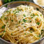 Garlic Parmesan Pasta