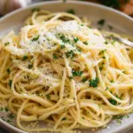 Garlic Parmesan Pasta