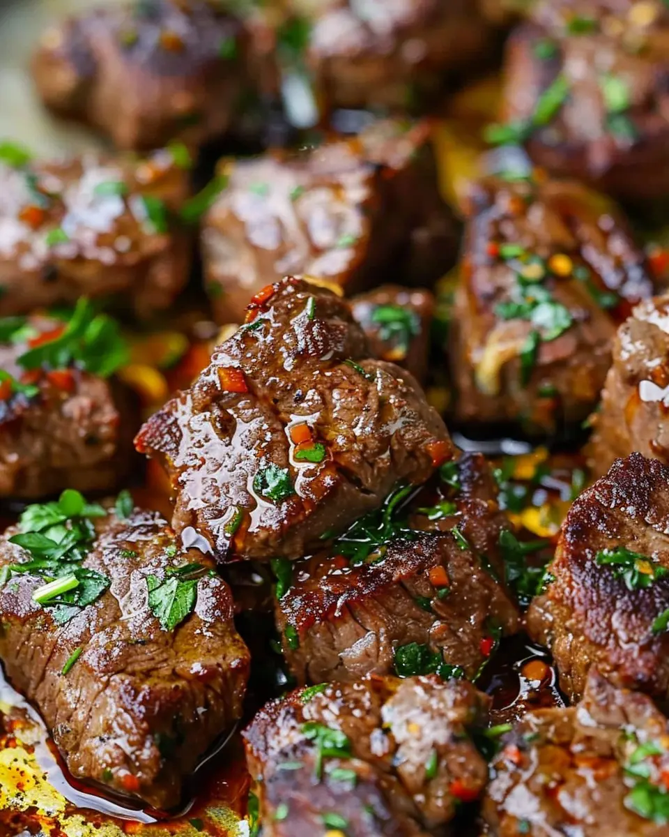 Air Fryer Steak Bites: Easy, Juicy Delights for Dinner Night