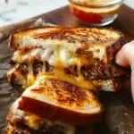 Classic Patty Melt Recipe