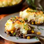 Shepherd’s Pie Baked Potato