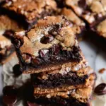 brown butter brookies