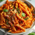 Red Pepper Pasta