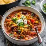 The Best Taco Soup Recipe