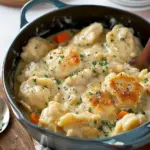 Chicken and Dumplings