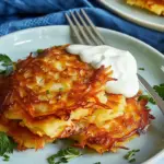 German Potato Pancakes