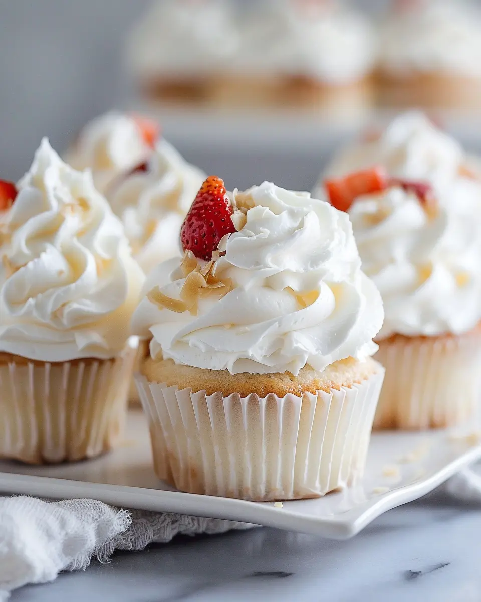 Angel Food Cupcakes: The Best Light and Fluffy Treats at Home