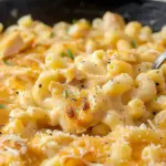 Creamy Chicken Mac and Cheese Recipe