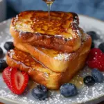 Brioche French Toast