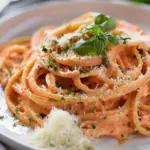 Creamy Tomato Pasta