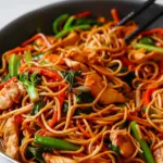 Easy Chicken Lo Mein Recipe