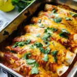 Ultimate Quick and Easy Chicken Enchiladas