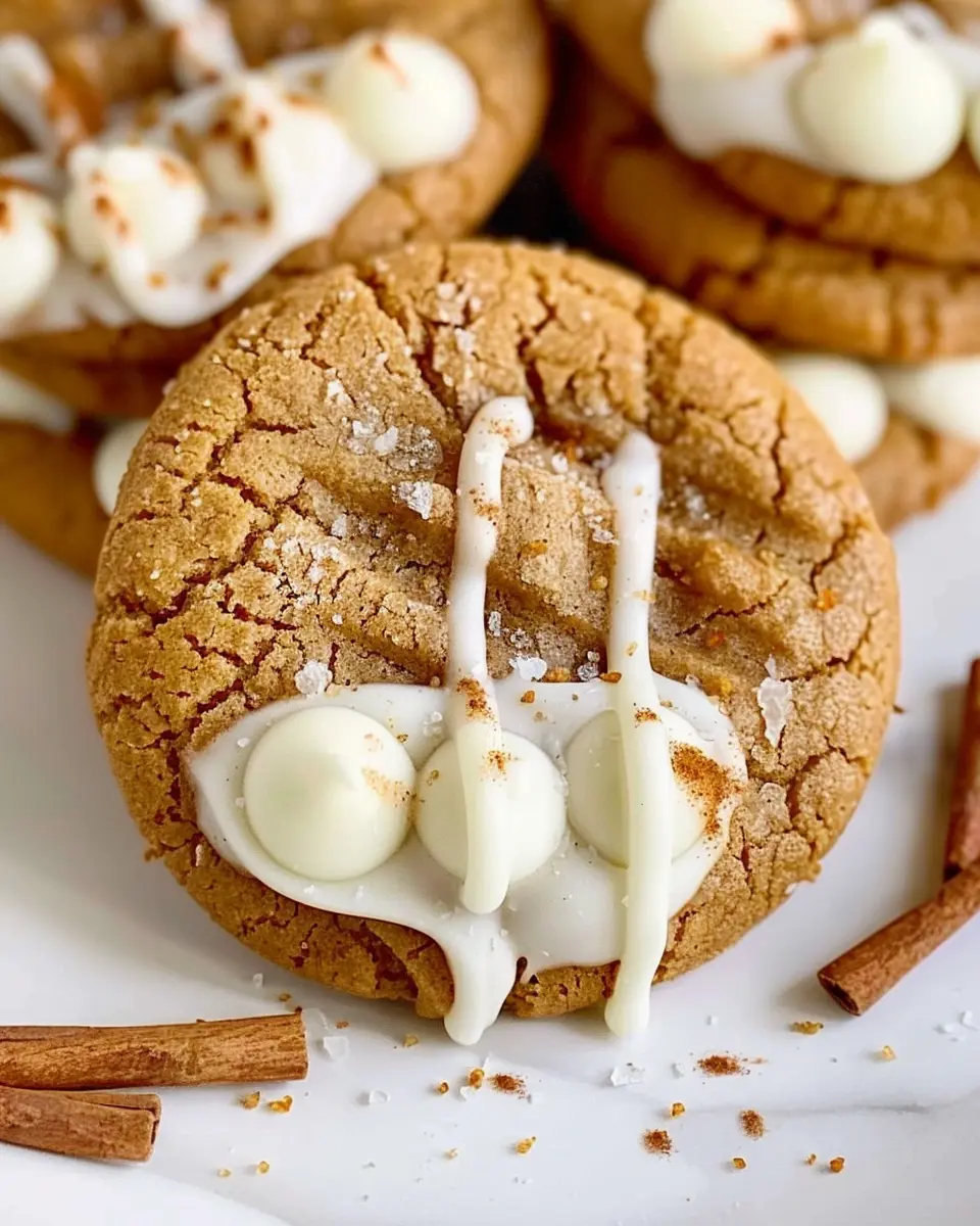 Chewy Maple Cinnamon Cookies: The Best Indulgent Treat