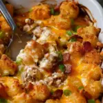 Simple and Delicious Tater Tot Casserole Recipe