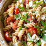 Caprese Pasta Salad