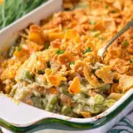 Grandma's Green Bean Casserole