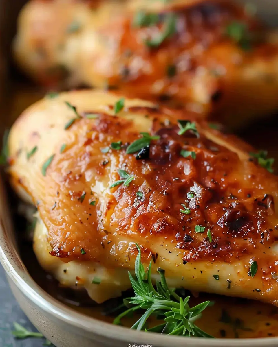 Melt In Your Mouth Chicken: The Best Recipe for Comfort Food