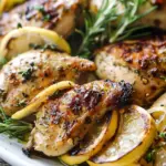 Greek Lemon Chicken