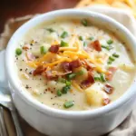 Crock Pot Potato Soup