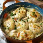 Chicken and Dumplings