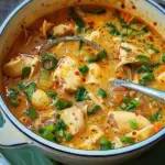 Marry Me Chicken Soup