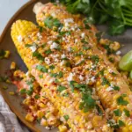 Easy Mexican Street Corn