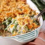 Grandma's Green Bean Casserole