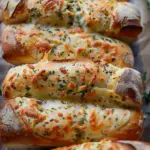 Italian Herb Cheese Bread