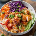 Bang Bang Chicken Bowl