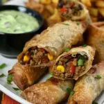 Chilis Southwest Eggrolls