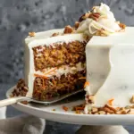 The BEST Carrot Cake Recipe