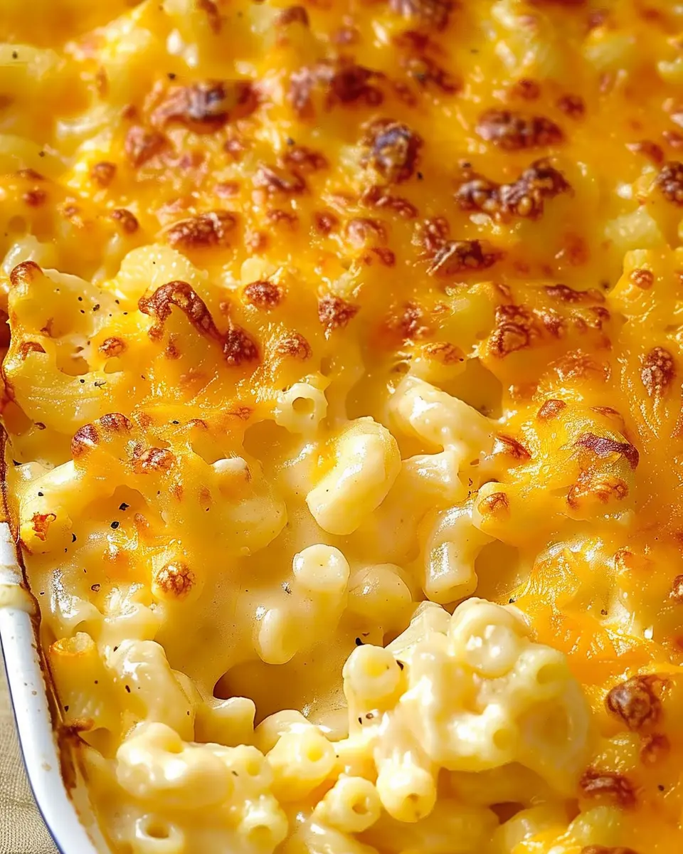 Homemade Mac and Cheese: Indulgent Turkey Bacon Twist Recipe