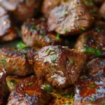 Air Fryer Steak Bites