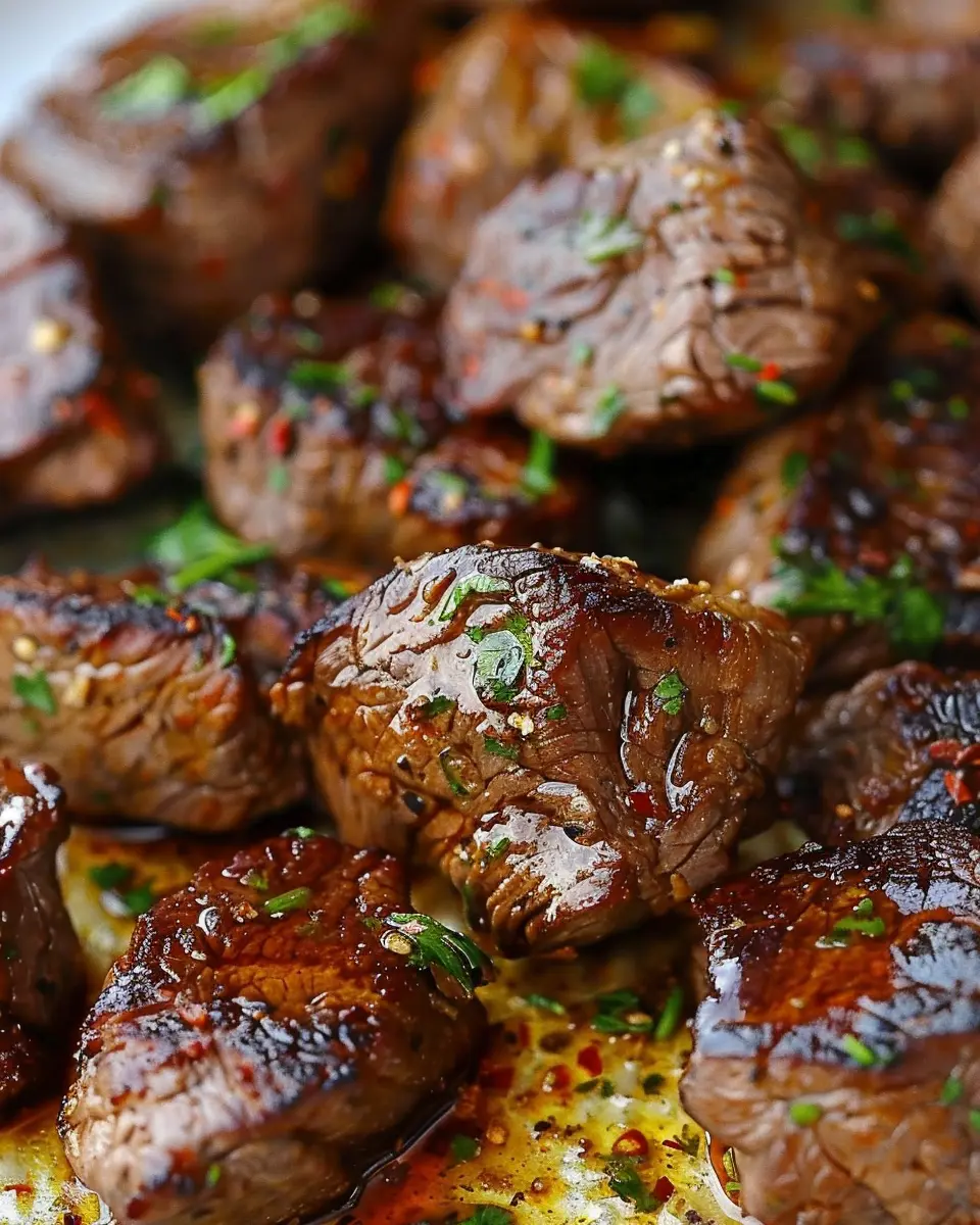 Air Fryer Steak Bites: Juicy and Easy Recipe for Meat Lovers