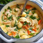 Marry Me Chicken Soup