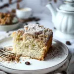 Cardamom Coffee Cake